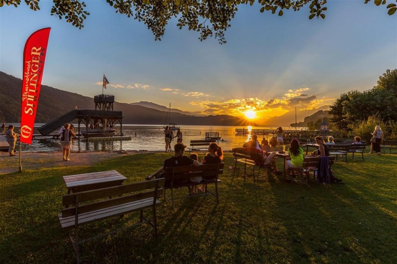 Villa Dorothy Seeboden Dış mekan fotoğraf
