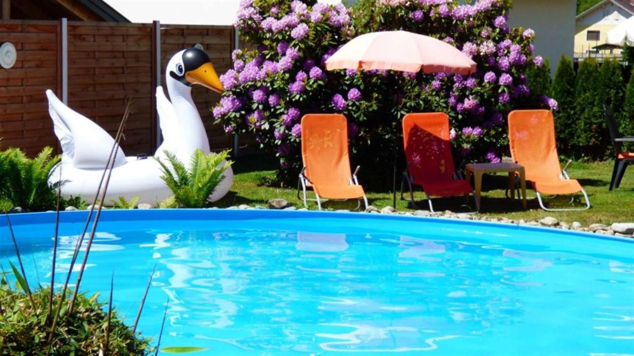 Villa Dorothy Seeboden Dış mekan fotoğraf